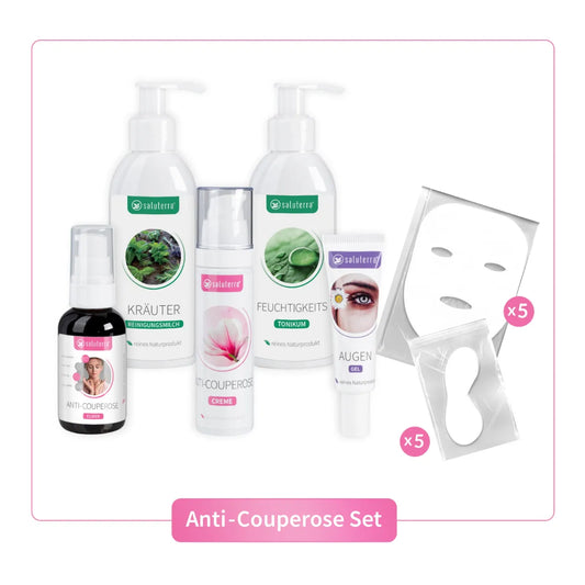 saluterra® Anti - Couperose Set