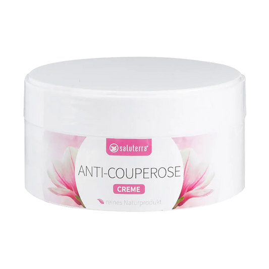 saluterra® Anti - Couperose Creme