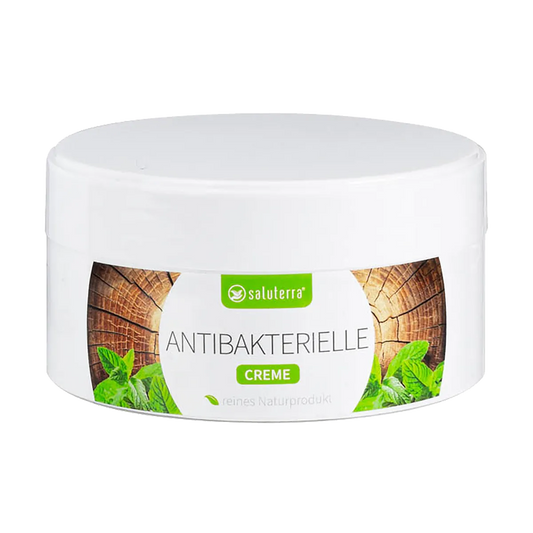 saluterra® Antibakterielle Creme