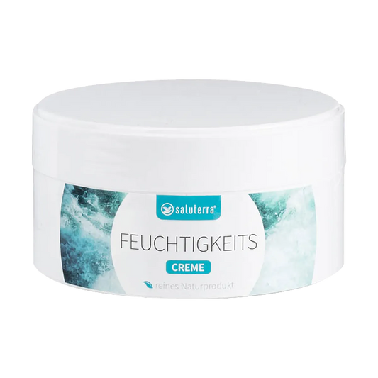 saluterra® Feuchtigkeits Creme