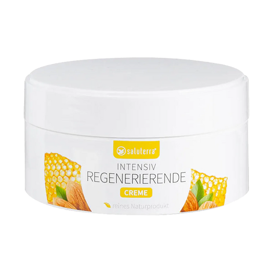 saluterra® Intensiv regenerierende Creme