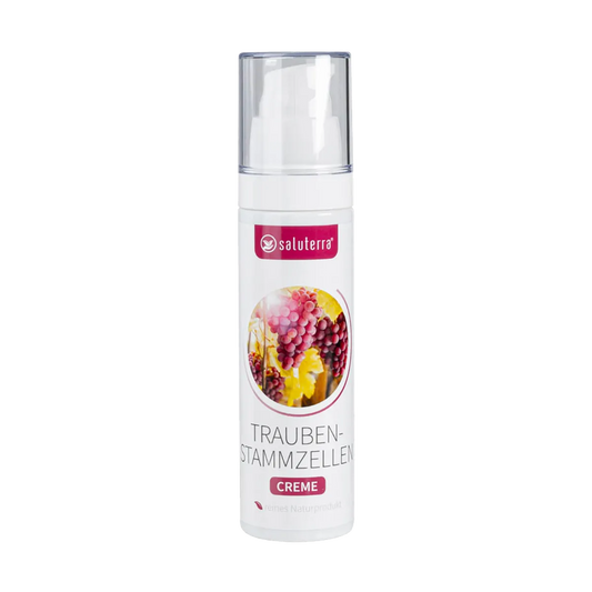 saluterra® Revitalisierende Creme mit pflanz. Stammzellen