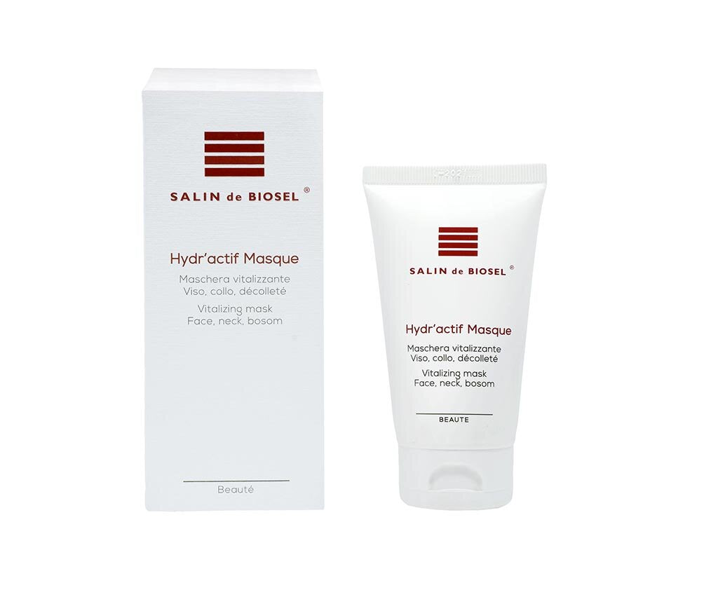 Salin de Biosel Hydr'active Masque Gesichtsmaske