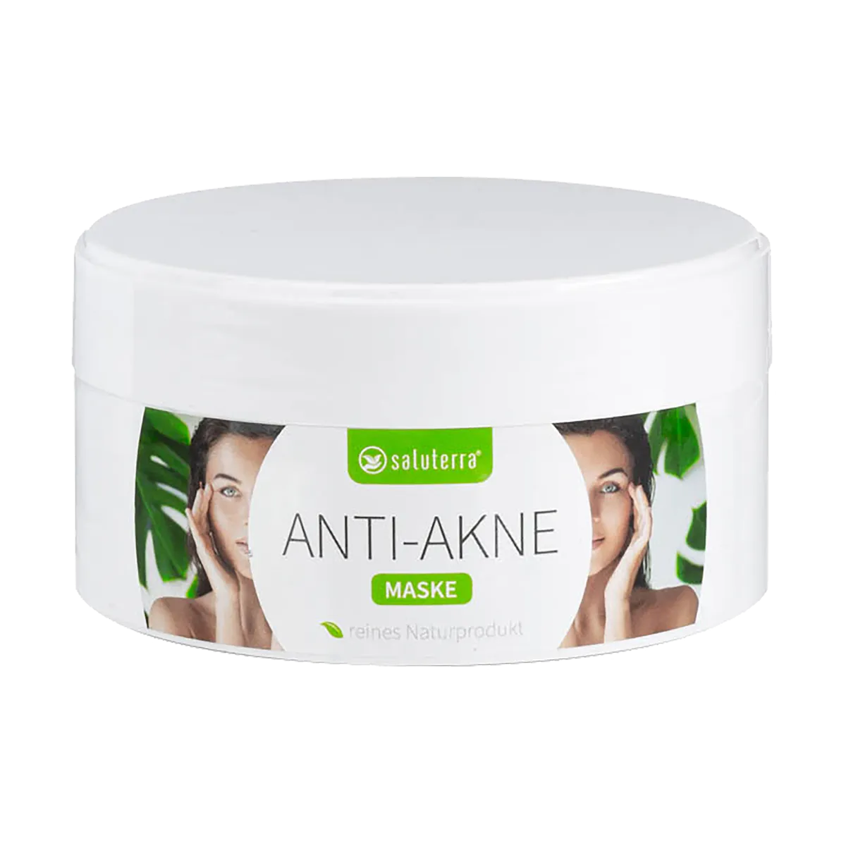 saluterra® Anti-Akne Maske