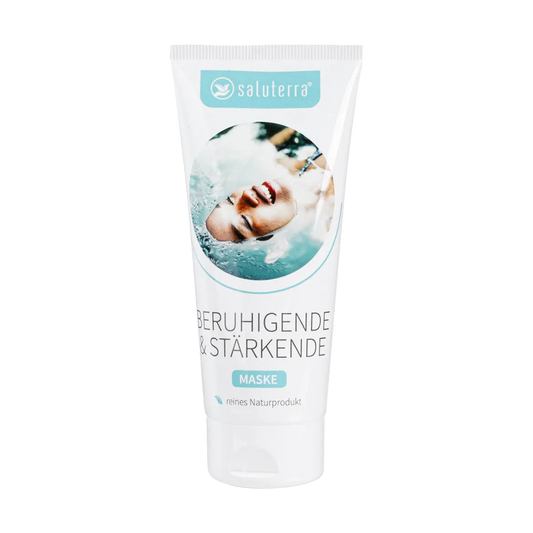 saluterra® Intensiv beruhigende & stärkende Maske