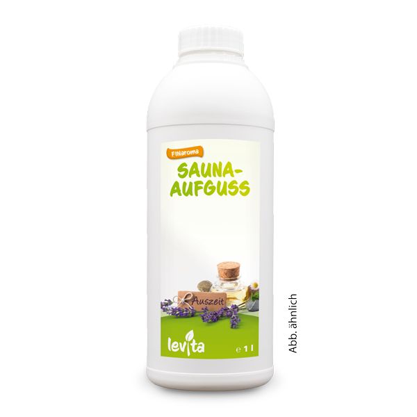 Saunaaufguss FINaroma Citrus-Melisse