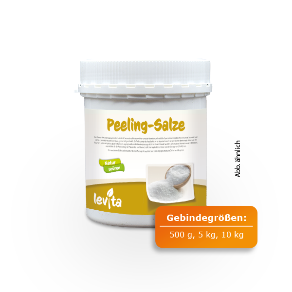 Peeling-Salz Mango